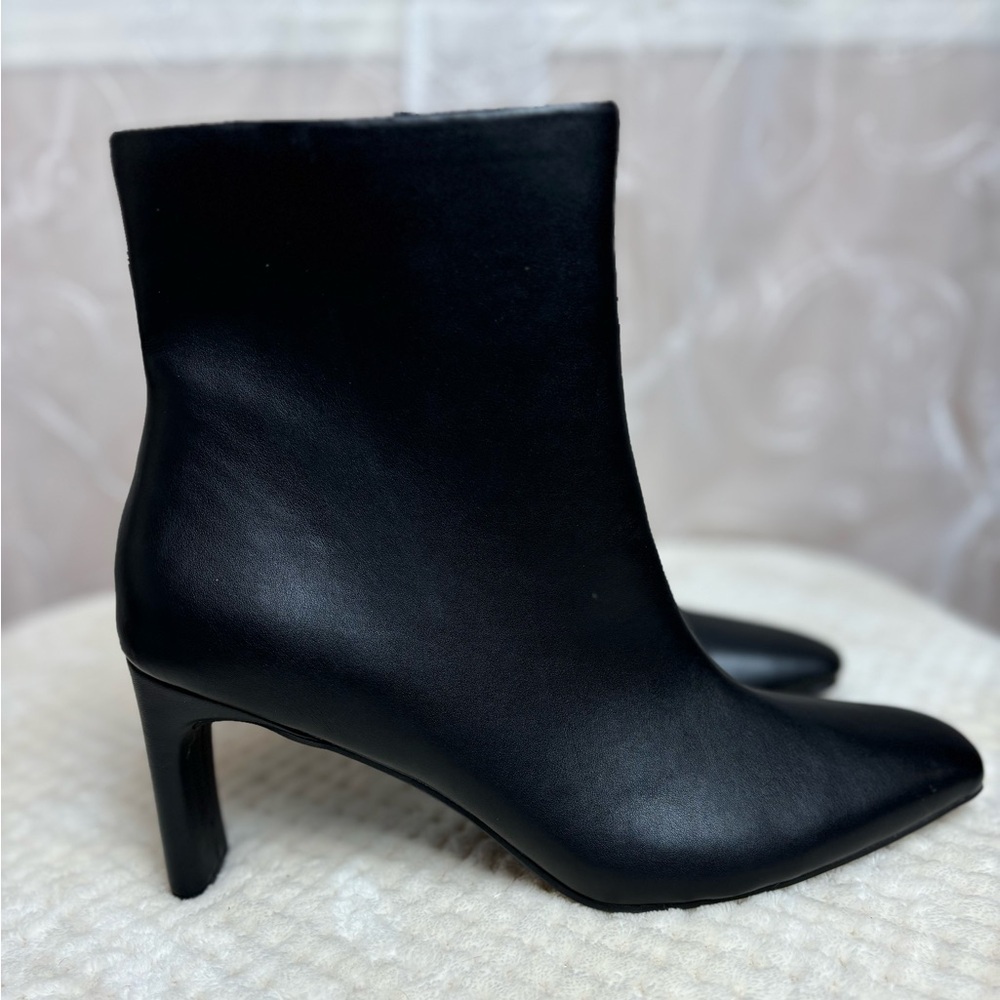Alfani Step Flex Faux Leather Women’s Ankle Boots, 11, NWOT